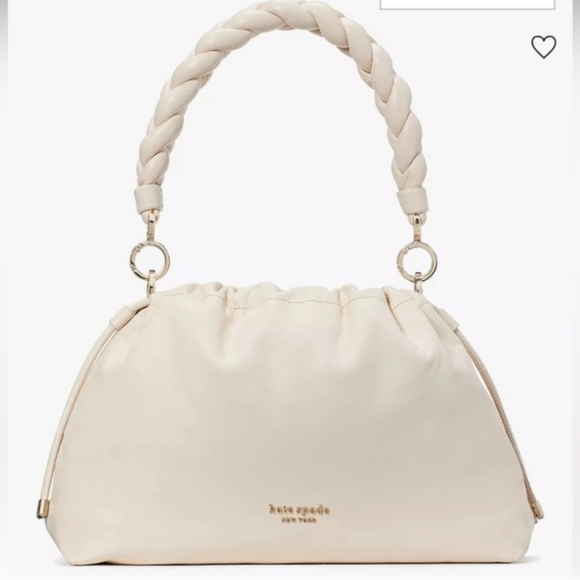 kate spade Handbags - kate spade White Crossbody Bag